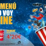 Menú - yo voy al cine - 4,20€_TV