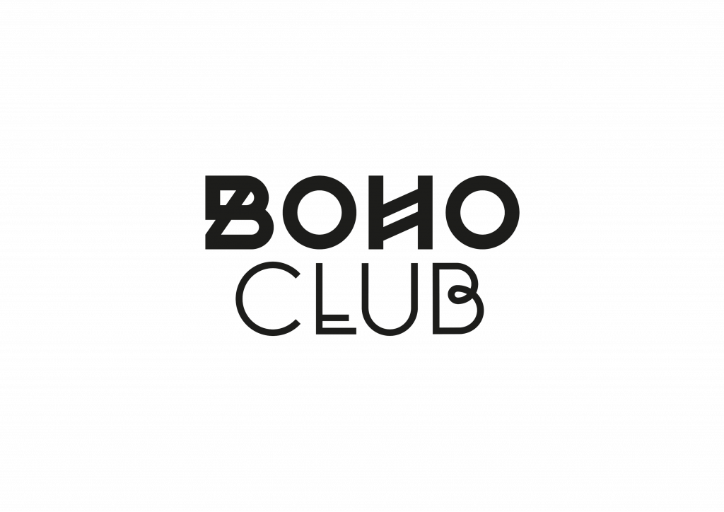 logo boho club 1