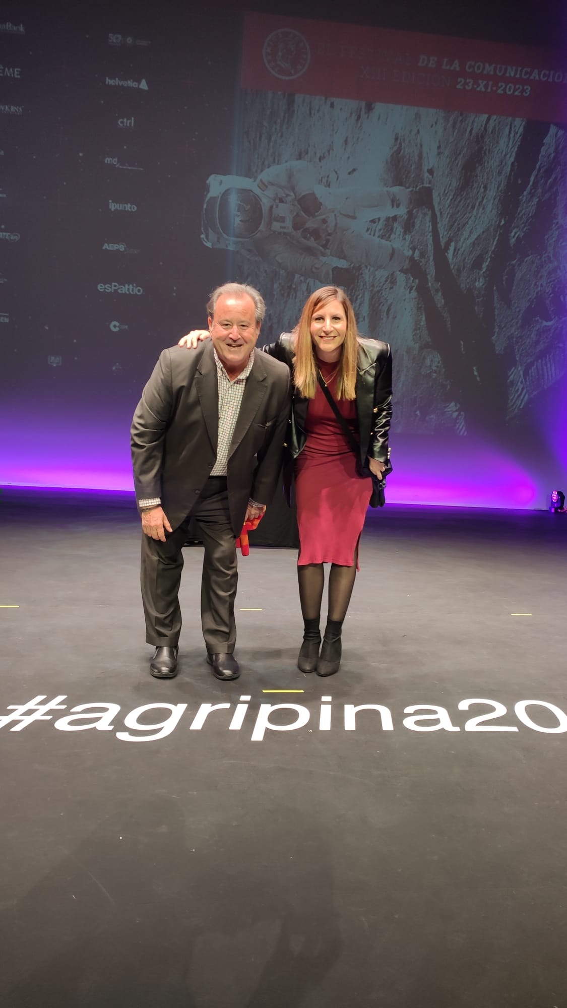 Premios Agripina de Publicidad 2023